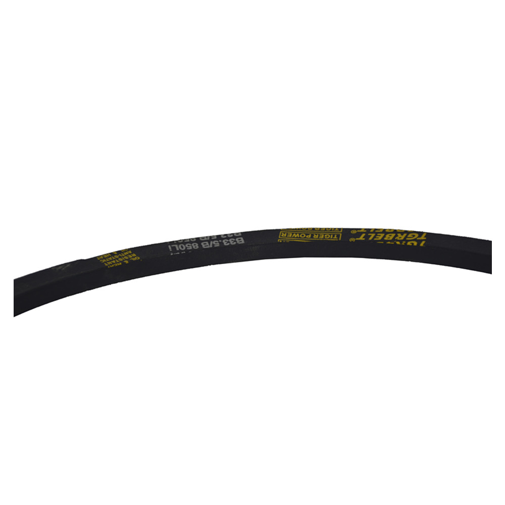 B33.5 850Li winding belt rubber
